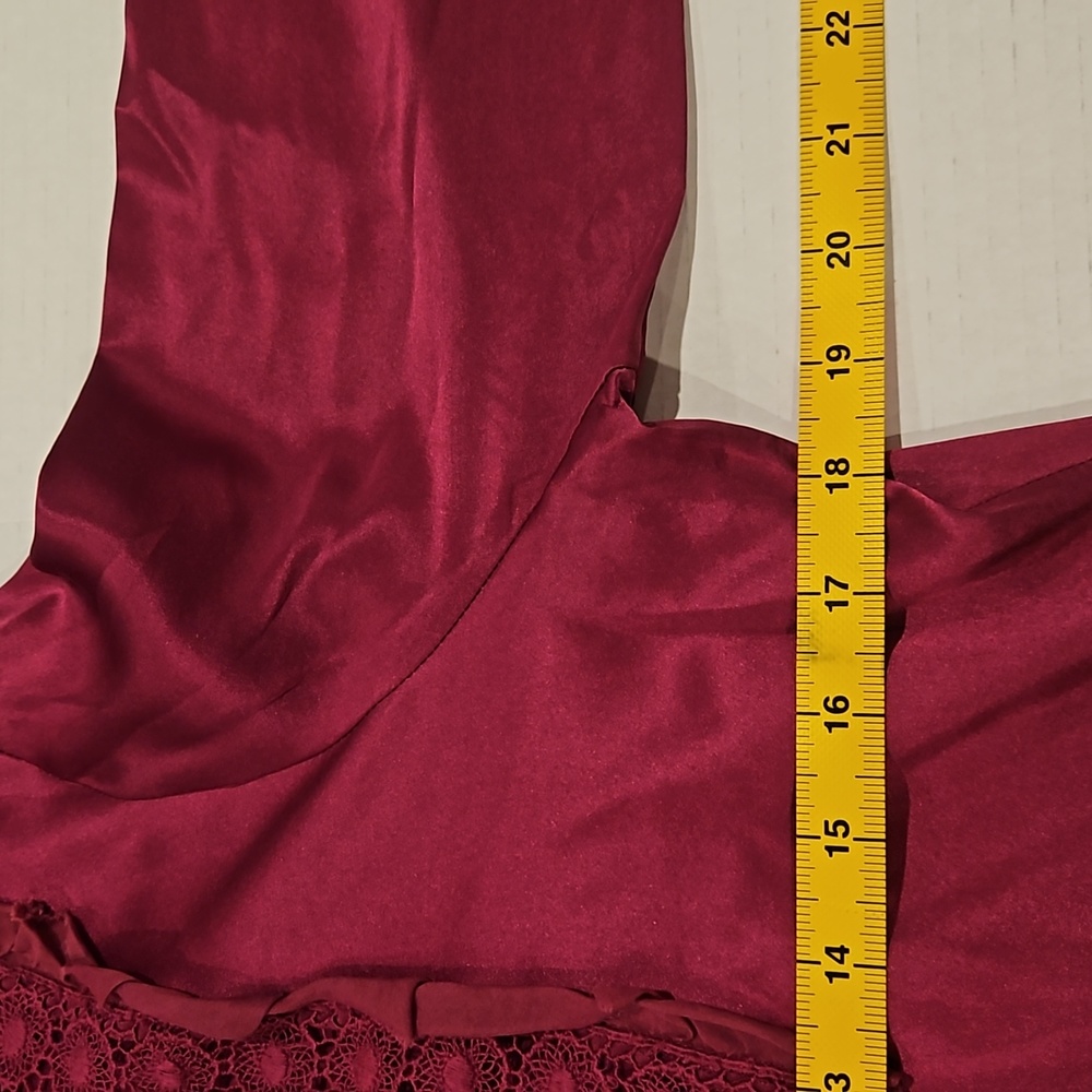 Joie silk mini dress size size M - Picture 7 of 10